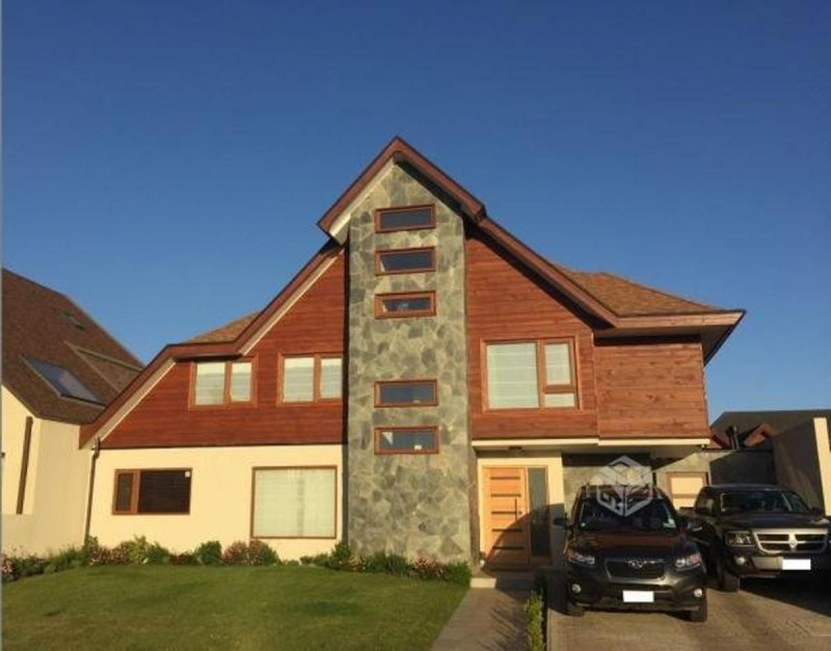 5 bedrooms House in Biobio, Chile No. 3638