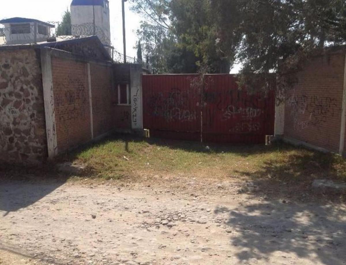 Terrain à Tepotzotlan, Mexico No. 205290