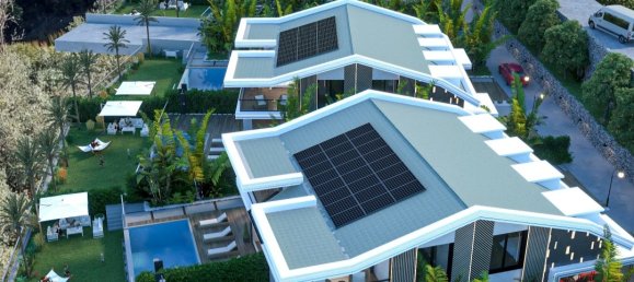 Villa 4+1 in Gazipasa, Turkey No. 12725 14