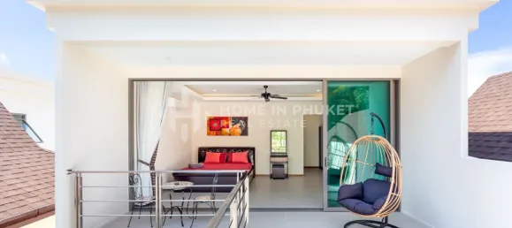 Casa de 4 dormitorios en Rawai, Thailand No. 60946 19