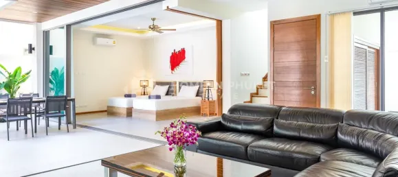 Casa de 4 dormitorios en Rawai, Thailand No. 60946 6