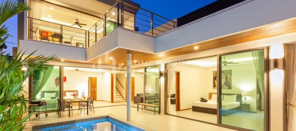 Casa de 4 dormitorios en Rawai, Thailand No. 60946 24