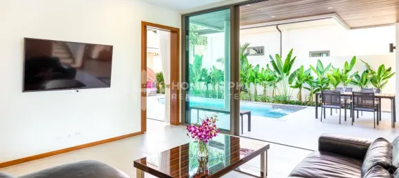 Casa de 4 dormitorios en Rawai, Thailand No. 60946 4