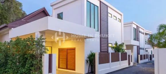 Casa de 4 dormitorios en Rawai, Thailand No. 60946 25