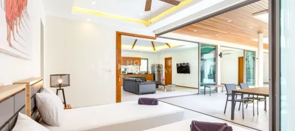 Casa de 4 dormitorios en Rawai, Thailand No. 60946 8