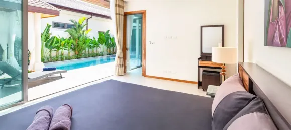 Casa de 4 dormitorios en Rawai, Thailand No. 60946 13