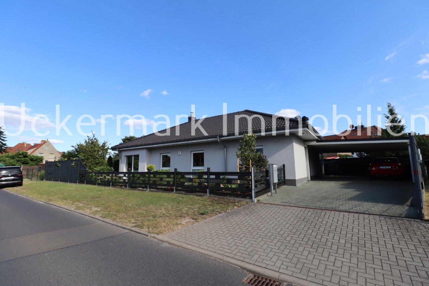 1 chambre Maison à Uckermark, Germany No. 345290