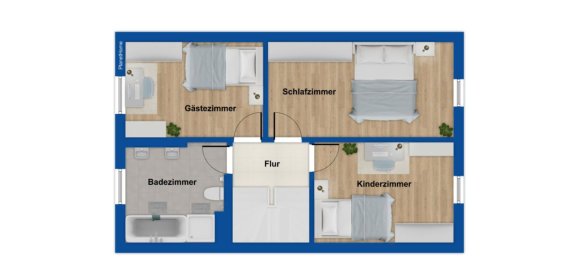 6 rooms Townhouse in Regensburg, Germany No. 298289 13