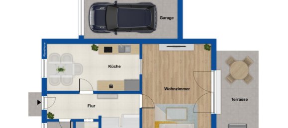 6 rooms Townhouse in Regensburg, Germany No. 298289 12