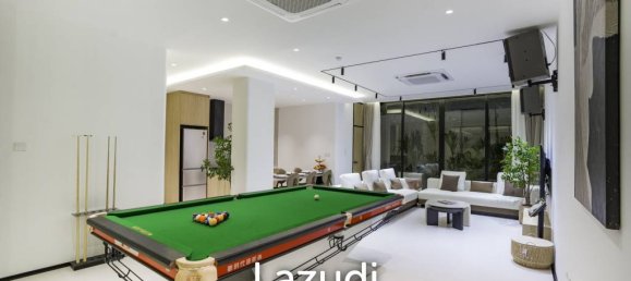4 bedrooms Villa in Pattaya, Thailand No. 27317 4