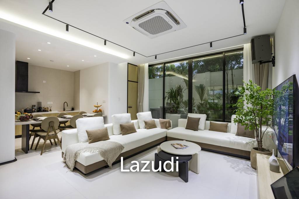 4 bedrooms Villa in Pattaya, Thailand No. 27317