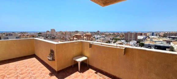 3 غرف نوم بانتهاوس في Torrevieja, Spain رقم 167287 7