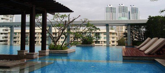 شقة 1 غرف نوم في Bangkok, Thailand رقم 7326 11