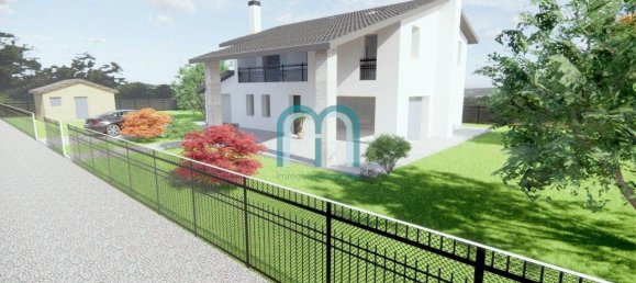 Земельный участок 1350м² в Мирано, Италия № 150534 4