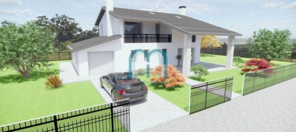 Земельный участок 1350м² в Мирано, Италия № 150534 5