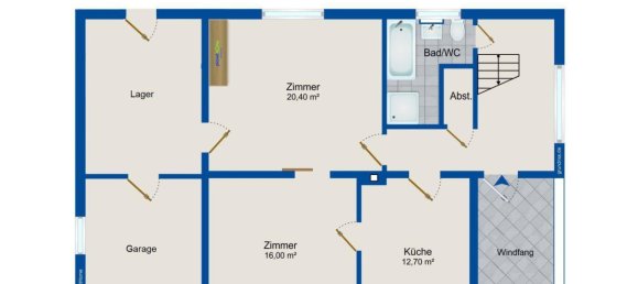 4-Zimmer Haus in Lanzendorf, Austria, Nr. 251606 13