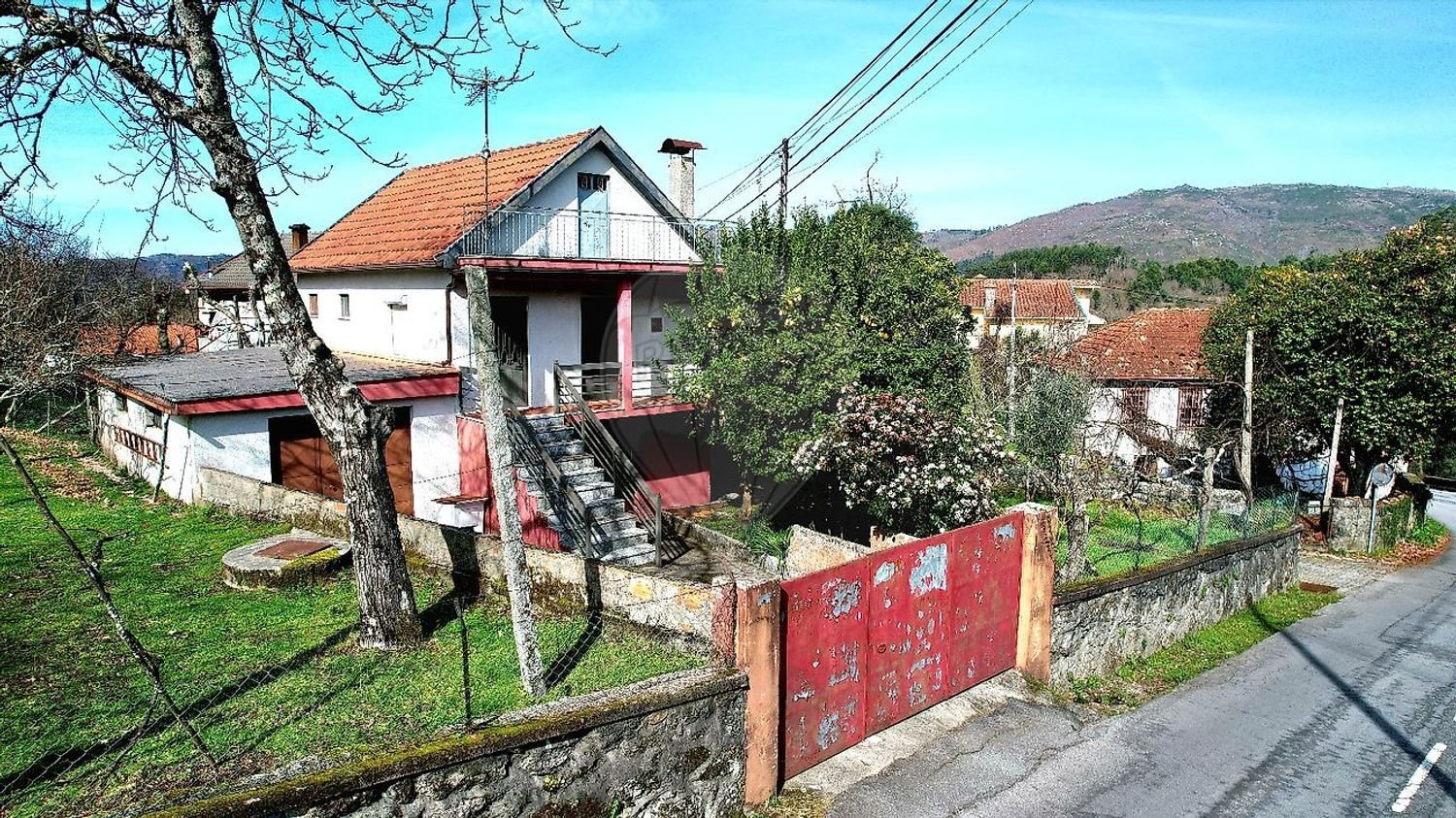 2 bedrooms House in Vieira do Minho, Portugal No. 167723