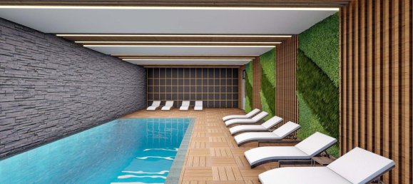 Apartamento 1+1 em Alanya, Turkey N.º 27329 20