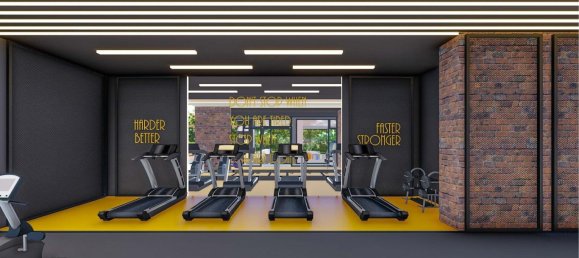 Apartment 1+1 in Alanya, Turkey No. 27329 15