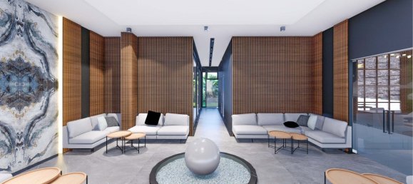 Apartamento 1+1 em Alanya, Turkey N.º 27329 7