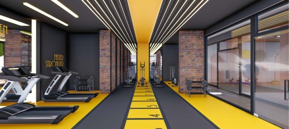 Apartment 1+1 in Alanya, Turkey No. 27329 16