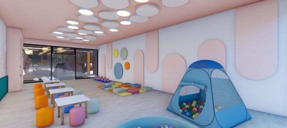 Apartamento 1+1 em Alanya, Turkey N.º 27329 13