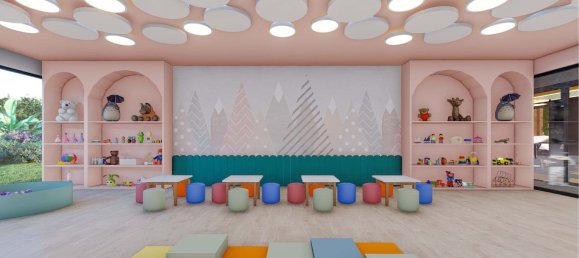 Apartment 1+1 in Alanya, Turkey No. 27329 13