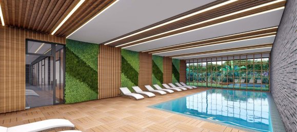 Apartamento 1+1 em Alanya, Turkey N.º 27329 21