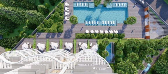 Apartamento 1+1 em Alanya, Turkey N.º 27329 23