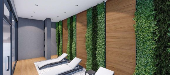 Apartamento 1+1 em Alanya, Turkey N.º 27329 10