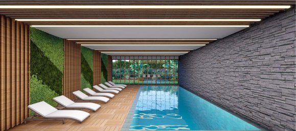 Apartamento 1+1 em Alanya, Turkey N.º 27329 19