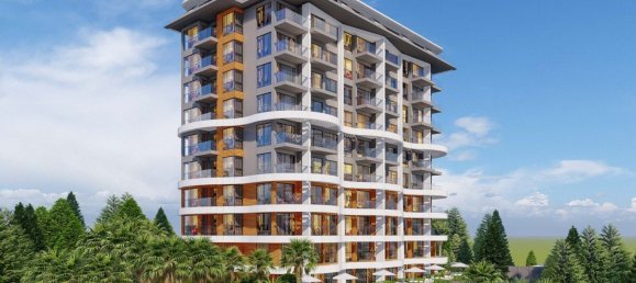 Apartment 1+1 in Alanya, Turkey No. 27329 22