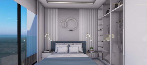 Apartamento 1+1 em Alanya, Turkey N.º 27329 2