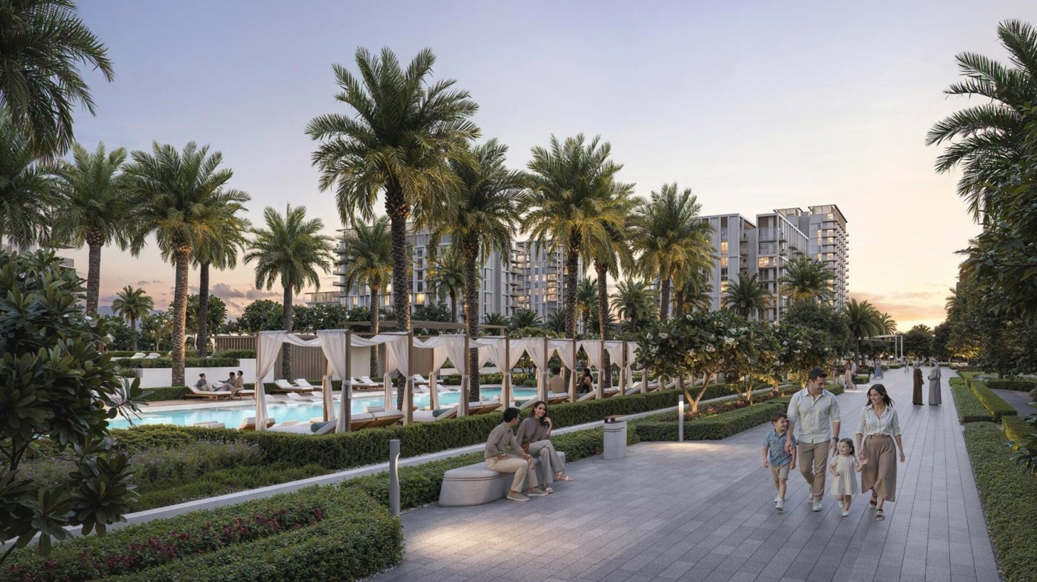 3 bedrooms Townhouse in Sera 2, Mina Rashid, UAE No. 117264