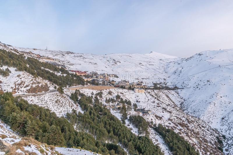 1 bedroom Apartment in Sierra Nevada, Spain No. 282377