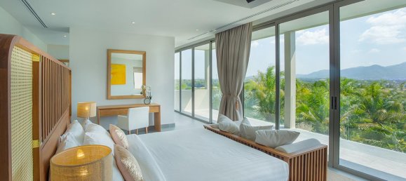Villa T4 em Layan Beach, Thailand N.º 25911 5
