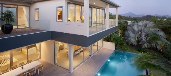 Villa T4 em Layan Beach, Thailand N.º 25911 11