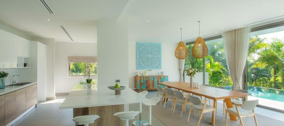 Villa T4 em Layan Beach, Thailand N.º 25911 2