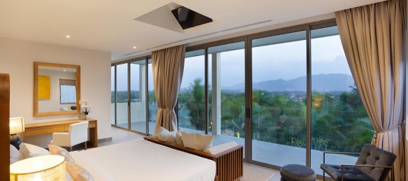 Villa T4 em Layan Beach, Thailand N.º 25911 13