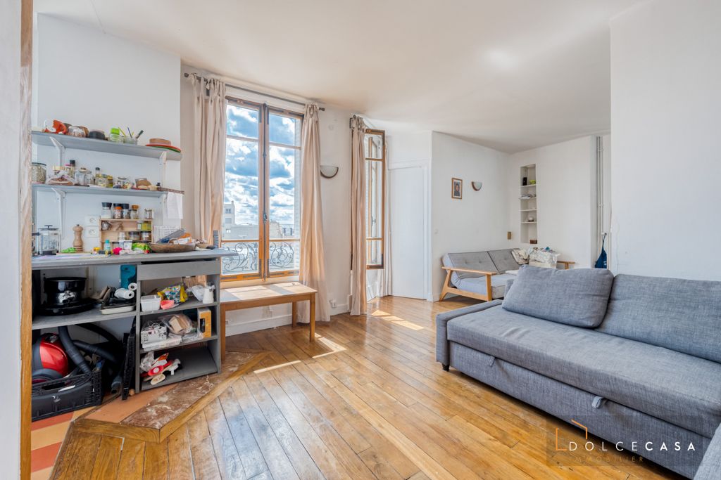 Apartamento T1 em Nogent-sur-Marne, France N.º 182415