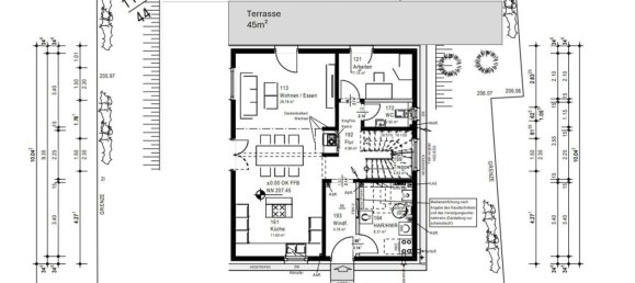 5-Zimmer Haus in Bergstraße, Germany, Nr. 294978 21