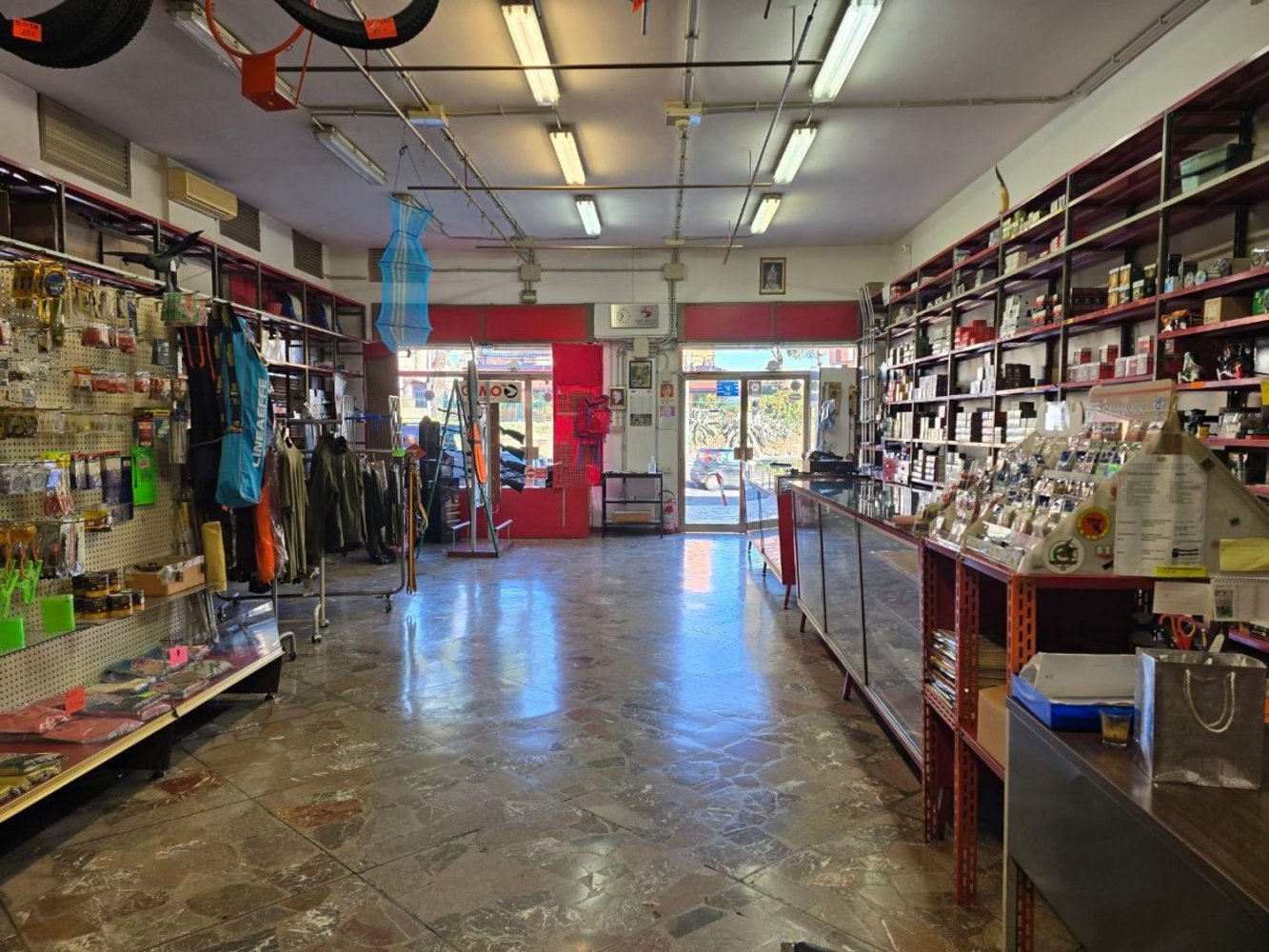 Gewerbliche Immobilie in Rome, Italy 193m², Nr. 394942