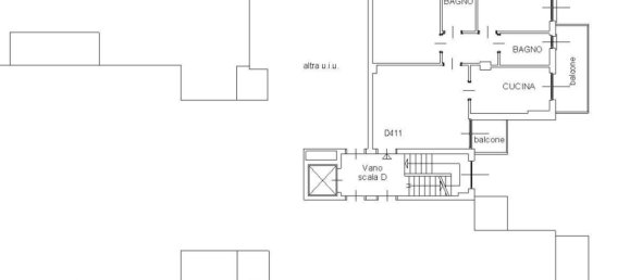 Apartamento de 5 divisões em Garbagnate Milanese, Italy N.º 93076 15