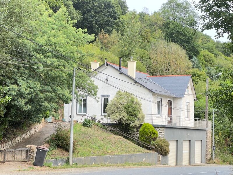 5 Schlafzimmer Haus in Tremuson, France, Nr. 323903