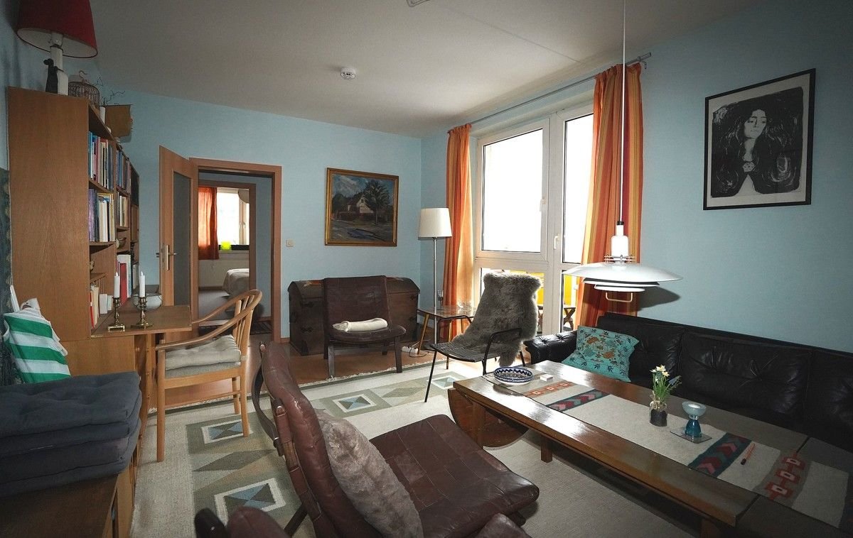 3-Zimmer Wohnung in Mitte, Germany, Nr. 80876