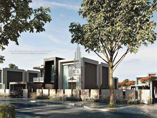 5 bedrooms Villa in Yas Island, UAE No. 37687