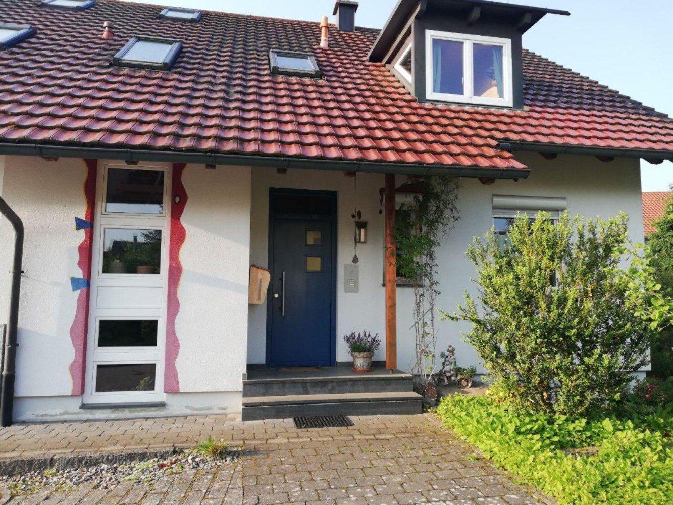 Moradia em banda de 10 divisões em Schwarzwald-Baar-Kreis, Germany N.º 321323