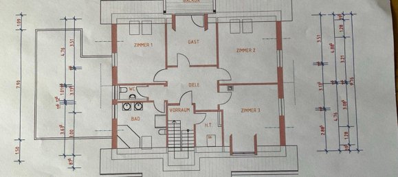 Moradia em banda de 10 divisões em Schwarzwald-Baar-Kreis, Germany N.º 321323 17