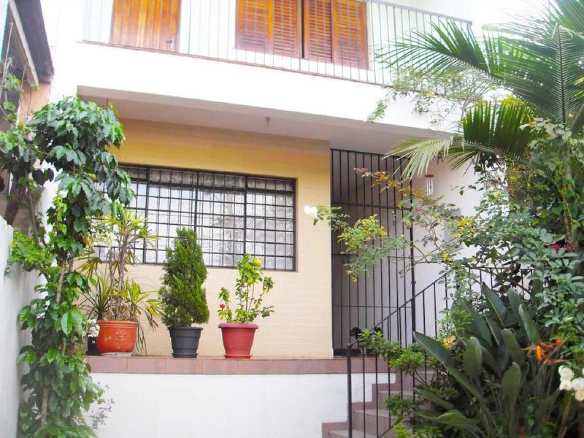 2 bedrooms House in Sao Paulo, Brazil No. 467573