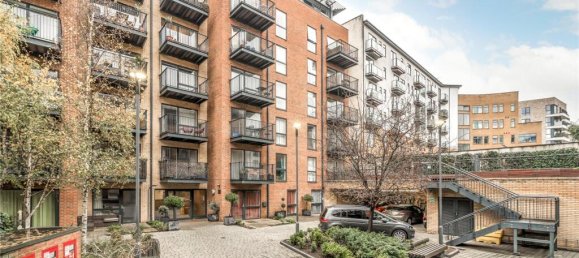 2 Schlafzimmer Wohnung in London, United Kingdom, Nr. 12794 11